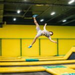 Trampoline Park Accident Trampoline Park Accident