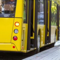 Public Transit Accidents