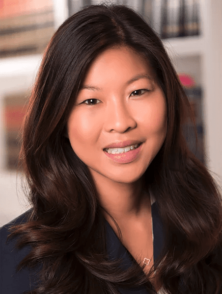 car accident lawyer Carolyn Tan