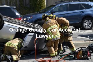 orange county car accident lawyer
